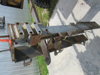 Picture of Kubota 3N300-21713  Front Frame Comp  to Tractor