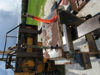 Picture of Kubota 3N300-21713  Front Frame Comp  to Tractor