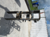 Picture of Kubota 3N300-21713  Front Frame Comp  to Tractor