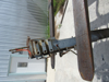 Picture of Kubota 3N300-21713  Front Frame Comp  to Tractor
