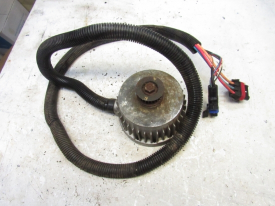Picture of John Deere TCA18707 TCA23651 Electric Reel Motor AUC10826 7500E 8000E 8500E 7500AE 8000AE Mower