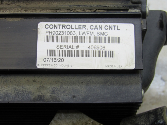 Picture of Electric Reel Motor Controller PH90231083 John Deere 8000A Mower