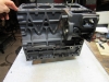 Picture of Cylinder Block Crankcase off 2006 Kubota V2003-T-ES Toro 108-7051