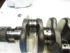 Picture of Crankshaft off 2005 Kubota V2003-T-ES Toro 98-7472