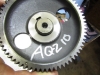 Picture of Camshaft & Timing Gear off 2005 Kubota V2003-T-ES Toro 100-9179 100-9180 98-7450
