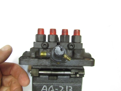 Picture of Fuel Injection Pump off 2006 Kubota V2003-T-ES Toro 100-9201 119-8043