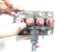 Picture of Fuel Injection Pump off 2006 Kubota V2003-T-ES Toro 100-9201 119-8043
