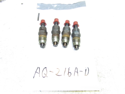 Picture of Fuel Injector off 2006 Kubota V2003-T-ES Toro 100-9214