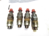Picture of Fuel Injector off 2006 Kubota V2003-T-ES Toro 100-9214