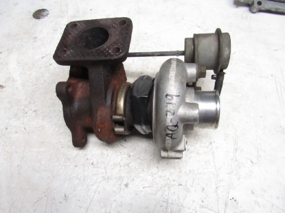 Picture of Turbocharger Turbo 1G610-17011 1G610-17012 off 2006 Kubota V2003-T-ES Toro 108-7093