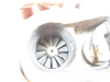 Picture of Turbocharger Turbo 1G610-17011 1G610-17012 off 2006 Kubota V2003-T-ES Toro 108-7093