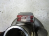 Picture of Turbocharger Turbo 1G610-17011 1G610-17012 off 2006 Kubota V2003-T-ES Toro 108-7093