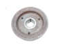 Picture of Crankshaft Fan Drive Pulley off 2005 Kubota V2003-T-ES Toro 106-2044