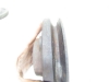 Picture of Crankshaft Fan Drive Pulley off 2005 Kubota V2003-T-ES Toro 106-2044