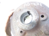Picture of Crankshaft Fan Drive Pulley off 2005 Kubota V2003-T-ES Toro 106-2044