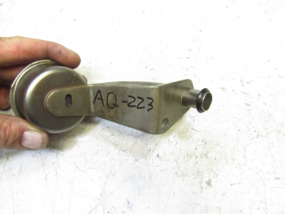 Picture of Oil Filter Pickup Suction Screen Tube off 2005 Kubota V2003-T-ES Toro 98-7525