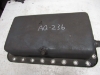 Picture of Oil Pan off 2005 Kubota V2003-T-ES Toro 98-7520