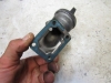 Picture of Oil Fill Flange & Plug Cap off 2005 Kubota V2003-T-ES Toro 100-9162 98-7429