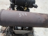 Picture of 2004 Kubota V2003-T Turbo Diesel Engine Motor