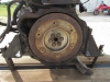 Picture of 2004 Kubota V2003-T Turbo Diesel Engine Motor