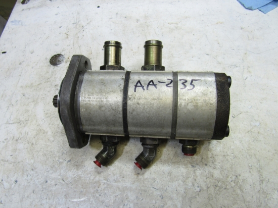 Picture of Jacobsen 4131571 Hydraulic Gear Pump AR-5 Mower