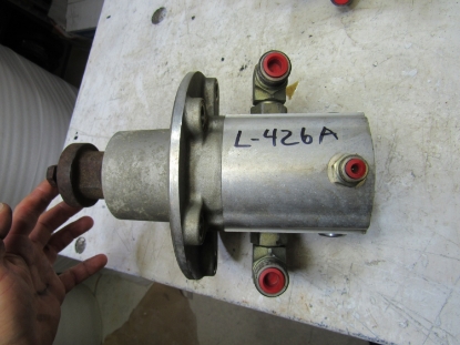 Picture of Jacobsen 4118247 Deck Drive Motor AR-5 Mower
