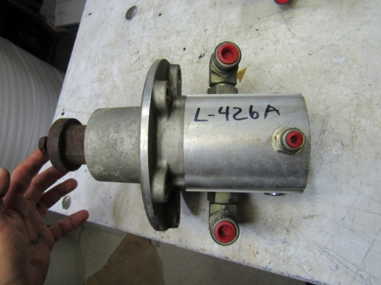 Picture of Jacobsen 4118247 Deck Drive Motor AR-5 Mower