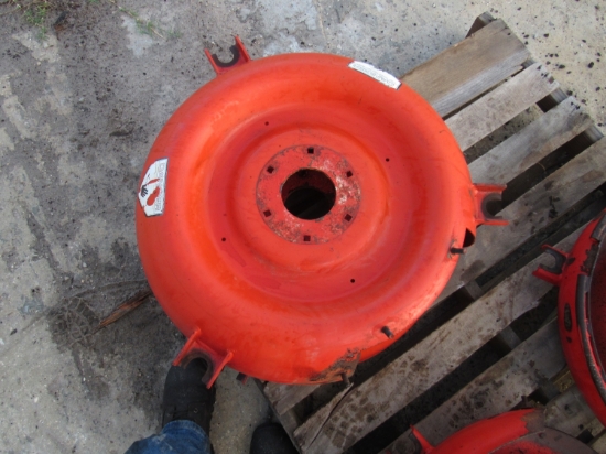Picture of Jacobsen 4123171 Deck  AR-5 Mower