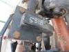 Picture of Jacobsen 4137665  4137674 Deck Frame with wheels and rollers  AR-5 Mower