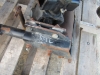 Picture of Jacobsen 4137665  4137674 Deck Frame with wheels and rollers  AR-5 Mower