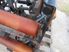 Picture of Jacobsen 4137665  4137674 Deck Frame with wheels and rollers  AR-5 Mower
