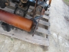 Picture of Jacobsen 4137665  4137674 Deck Frame with wheels and rollers  AR-5 Mower