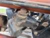 Picture of Jacobsen 4137665  4137674 Deck Frame with wheels and rollers  AR-5 Mower
