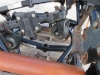 Picture of Jacobsen 4137665  4137674 Deck Frame with wheels and rollers  AR-5 Mower
