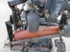 Picture of Jacobsen 4137665  4137674 Deck Frame with wheels and rollers  AR-5 Mower
