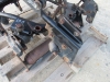 Picture of Jacobsen 4137665  4137674 Deck Frame with wheels and rollers  AR-5 Mower