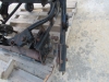 Picture of Jacobsen 4137665  4137674 Deck Frame with wheels and rollers  AR-5 Mower
