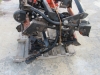 Picture of Jacobsen 4137665  4137674 Deck Frame with wheels and rollers  AR-5 Mower