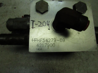 Picture of Jacobsen 4129070 4217900 Deck Mow Valve  AR-5 Mower