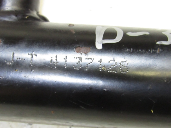 Picture of Jacobsen 4137128 Lift Cylinder AR-5 Mower