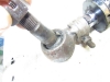 Picture of Jacobsen 4137137 Hydraulic Steering Cylinder LF3400 LF3800 LF4577 AR5 AR522 Mower