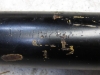 Picture of Jacobsen 4137137 Hydraulic Steering Cylinder LF3400 LF3800 LF4577 AR5 AR522 Mower