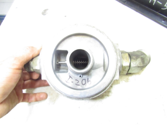 Picture of Jacobsen 4121552 Hydraulic Filter Head AR-5 Mower