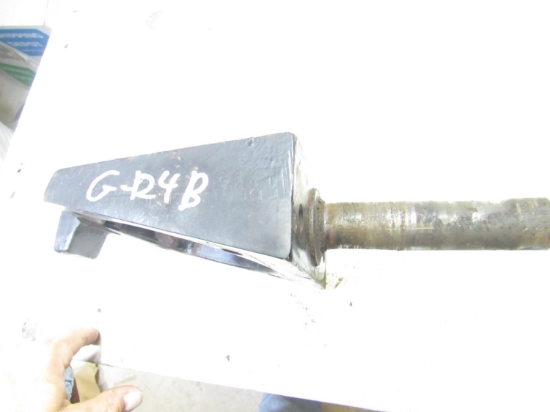 Picture of Rear 4wd Spindle Motor Mount 2000057 Jacobsen LF3800 LF3400 HR5111 HR4600 Mower