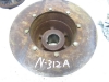 Picture of Front Hub 2000141 Jacobsen LF3800 LF3400 LF3407 LF4675 LF4677 HR4600 AR5 AR522 Mower 8000101