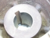 Picture of Front Hub 2000141 Jacobsen LF3800 LF3400 LF3407 LF4675 LF4677 HR4600 AR5 AR522 Mower 8000101