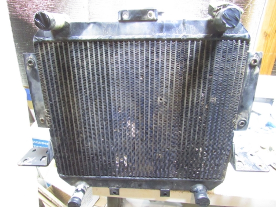 Picture of Jacobsen 4136164 Radiator Oil Cooler  AR-5 Mower