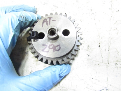 Picture of John Deere MIA881996  Idler Gear Yanmar 3TNV86CT86 - copy