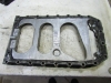 Picture of John Deere M801735 Oil Pan Block Spacer Yanmar 3TNE84 3TN84 3TNV84 Diesel Engine