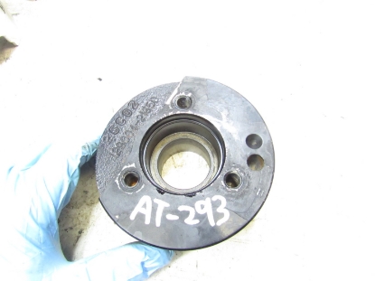 Picture of Crankshaft Pulley 3TNV84 M811430 John Deere 129004-21650